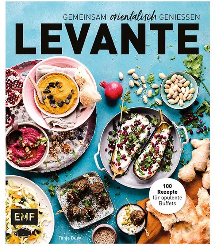 Levante – Gemeinsam orientalisch genießen