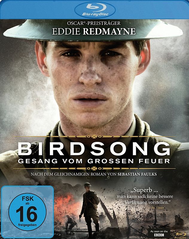 Birdsong - Gesang vom grossen Feuer Blu-ray Disc