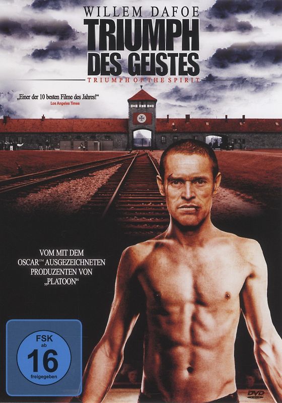 Triumpf Des Geistes DVD