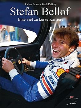 Stefan Bellof - Eine viel zu kurze Karriere
