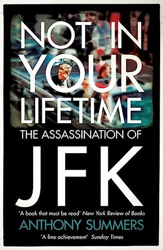 Not In Your Lifetime