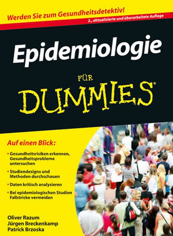 Epidemiologie für Dummies