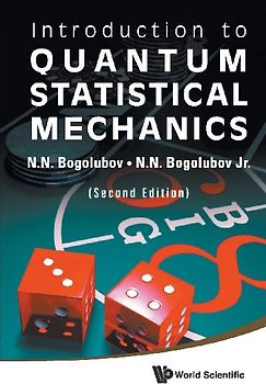 INTRO TO QUANTUM STAT MECHANICS(2ND ED)