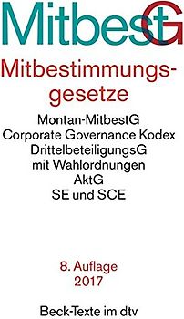 Mitbestimmungsgesetze