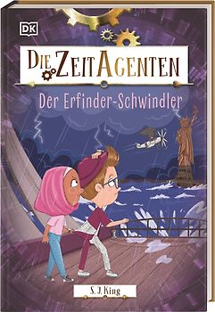 Die Zeit-Agenten 5. Der Erfinder-Schwindler