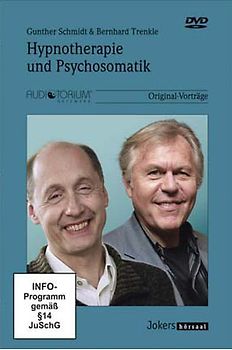 Hypnotherapie und Psychosomatik [4 DVDs] DVD
