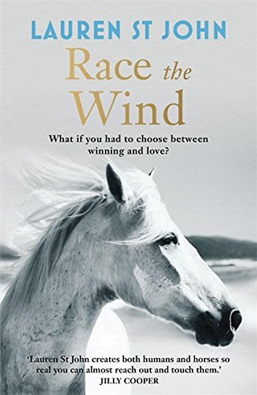 Race the Wind (The One Dollar Horse) - St John, Lauren