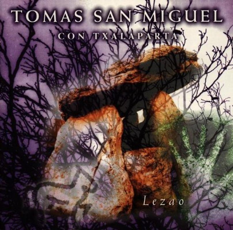 Tomas San Miguel - Lezao