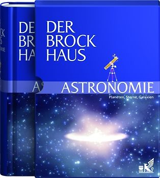 Der Brockhaus Astronomie