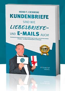 Kundenbriefe sind wie Liebesbriefe - und E-Mails auch