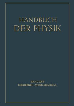 Elektronen Atome · Moleküle