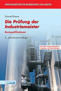 Die Prüfung der Industriemeister