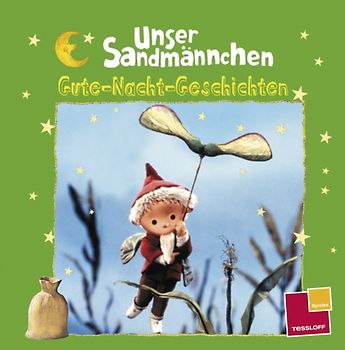 Unser Sandmännchen: Gute-Nacht-Geschichten (grün)