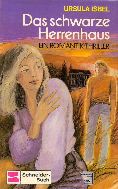 Das schwarze Herrenhaus