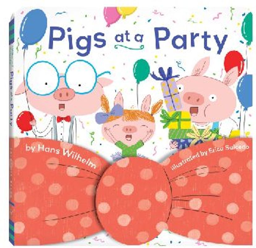 Pigs at a Party