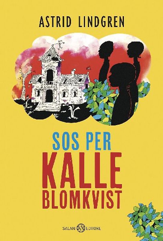 SOS per Kalle Blomkvist