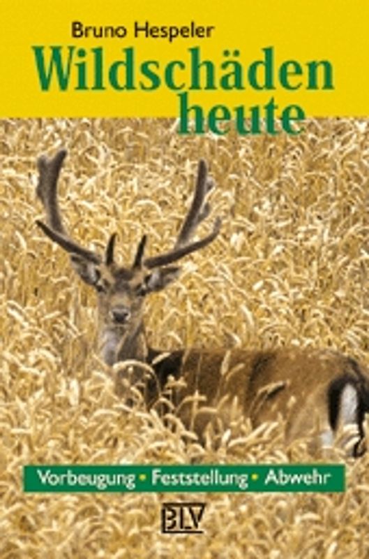 Wildschäden heute