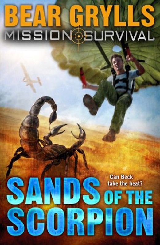 Mission Survival: Sands of the Scorpion