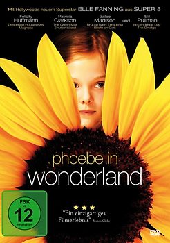 Phoebe im Wunderland DVD
