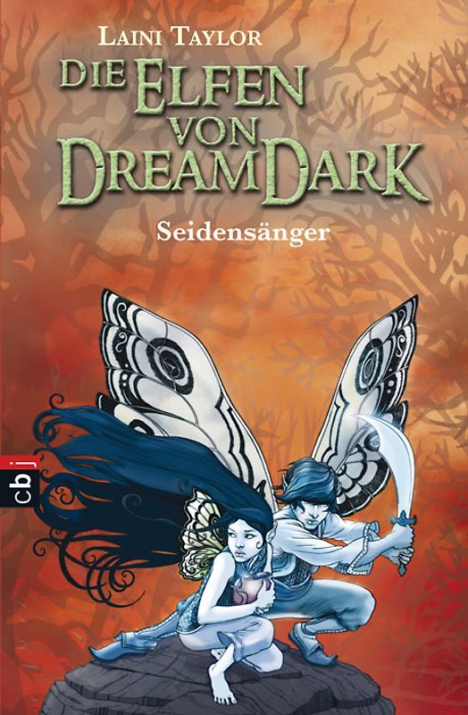 Die Elfen von Dreamdark - Seidensänger