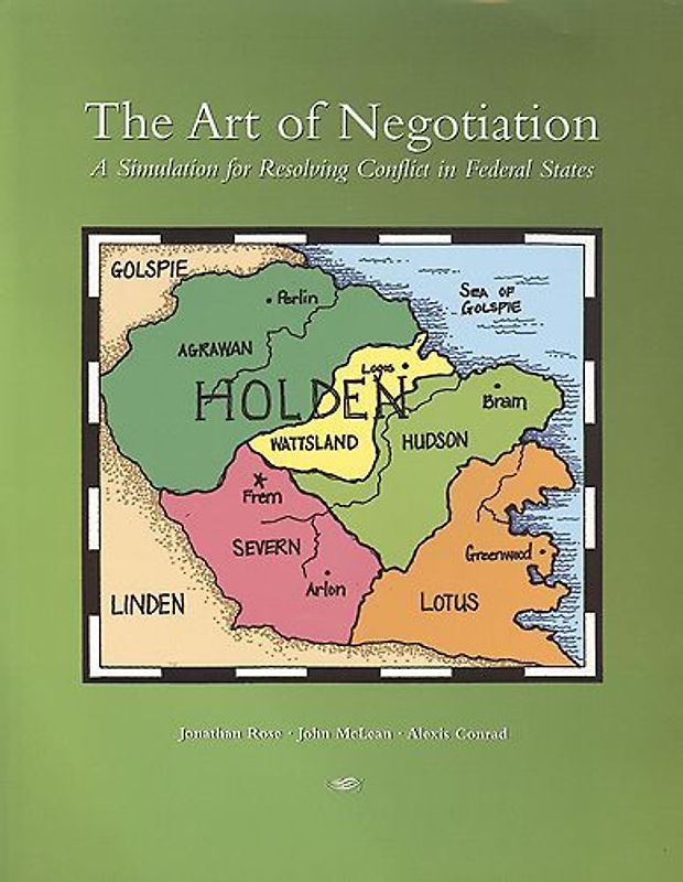Art of Negotiation, the PB