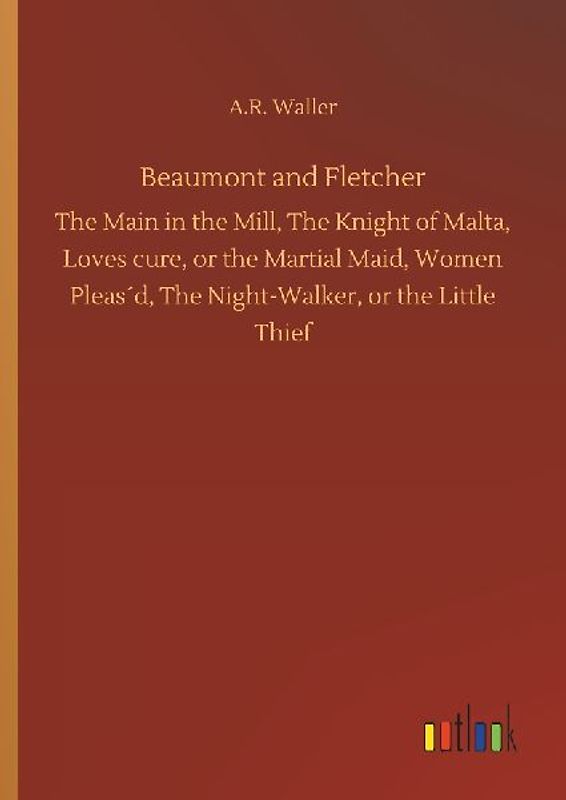 Beaumont and Fletcher