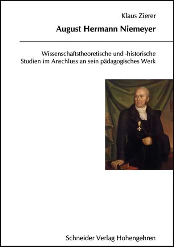 August Hermann Niemeyer