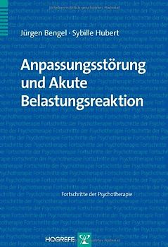 Anpassungsstörung und Akute Belastungsreaktion