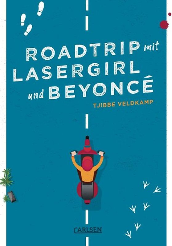 Roadtrip mit Lasergirl und Beyoncé