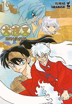 Inuyasha. Wide edition. Vol. 19