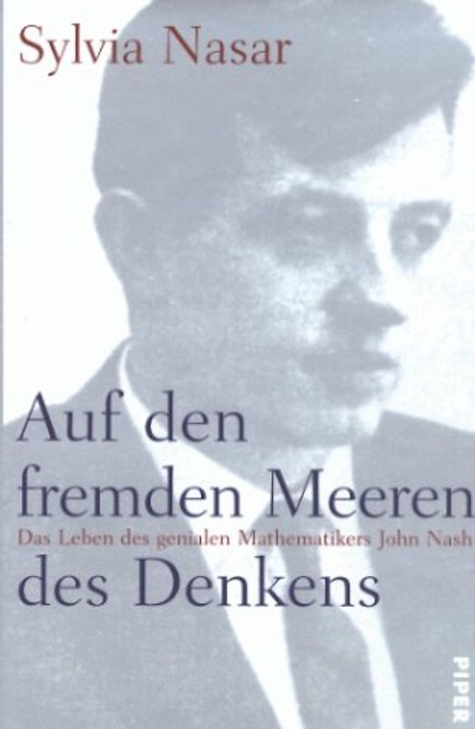 Auf den fremden Meeren des Denkens