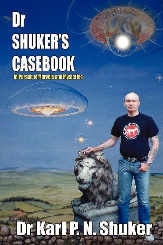 Dr Shuker's Casebook