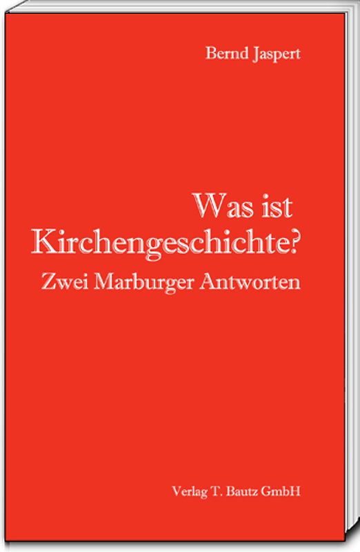 Was ist Kirchengeschichte?