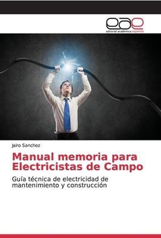 Manual memoria para Electricistas de Campo