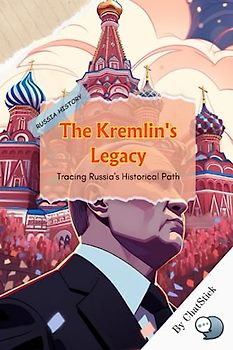 The Kremlin's Legacy: Tracing Russia's Historical Path: Tracing Russia's Historical Path and journey through the history of Russia (Journey Through Time: A Global Exploration of History)