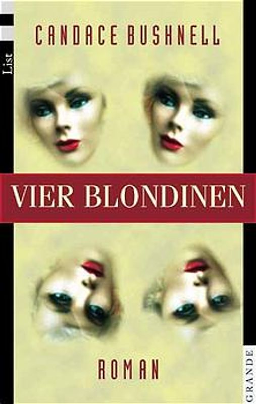 Vier Blondinen