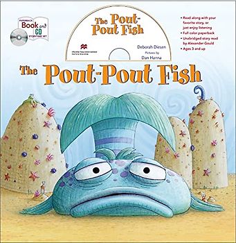The Pout-Pout Fish [With CD (Audio)] (Pout-Pout Fish Adventure)