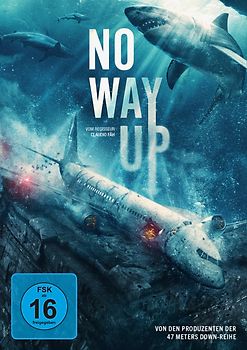 No Way Up DVD