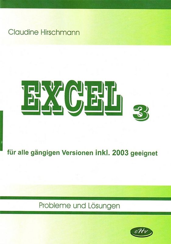 Excel . Probleme und Lösungen