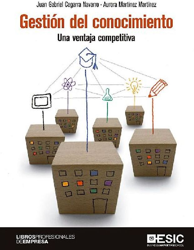 Gestión del conocimiento : una ventaja competitiva