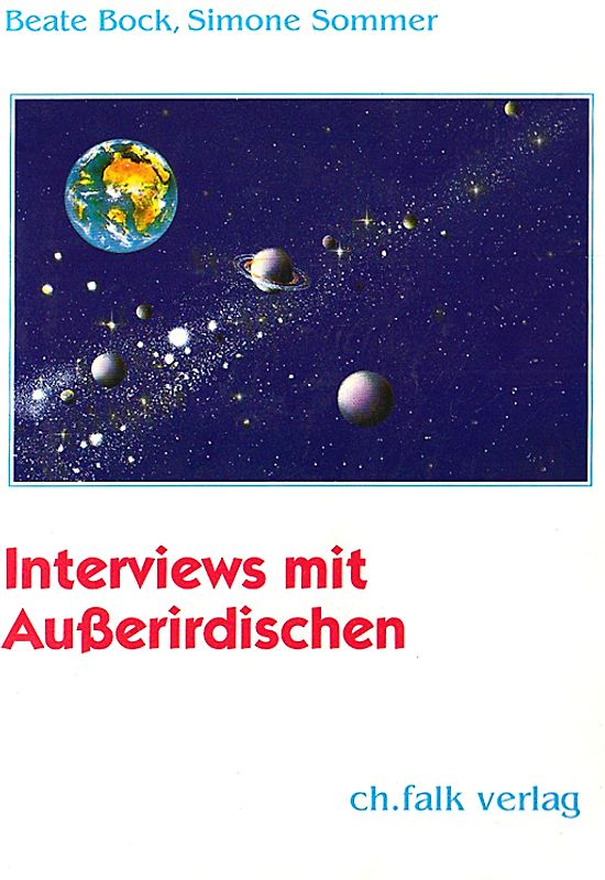 Interviews mit Ausserirdischen