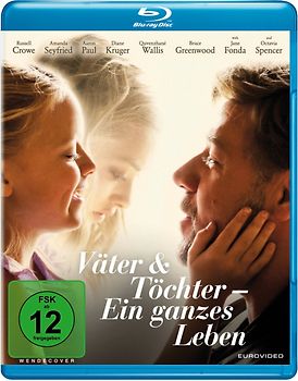 Väter & Töchter - Ein ganzes Leben Blu-ray Disc