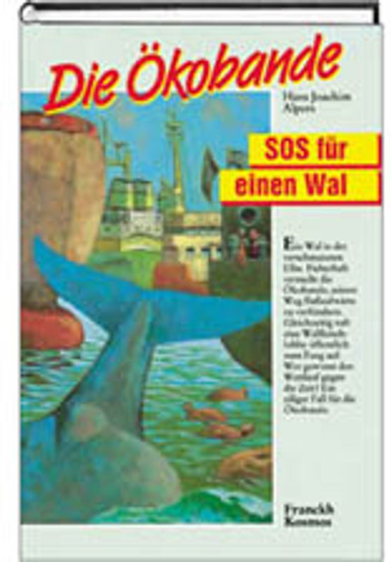 SOS für einen Wal