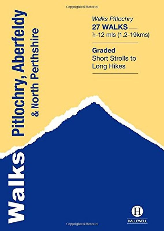 Walks Pitlochry, Aberfeldy & North Perthshire