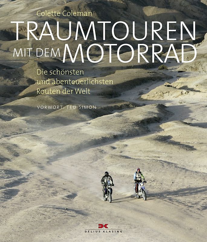 Traumtouren mit dem Motorrad