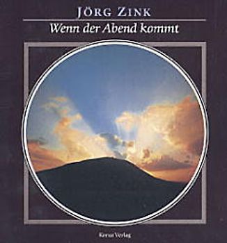 Wenn der Abend kommt