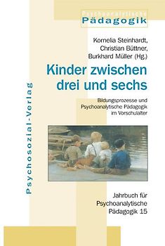 Kinder zwischen drei und sechs