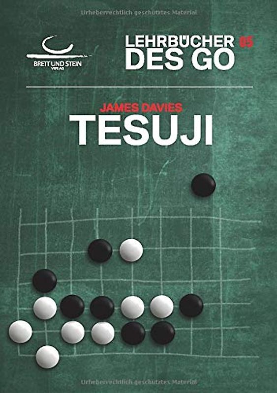Tesuji: Lehrbücher des Go
