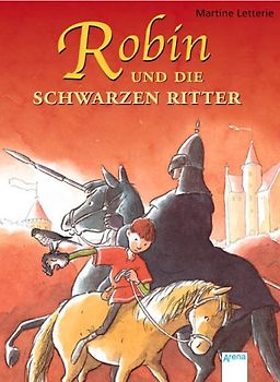 Robin und die schwarzen Ritter
