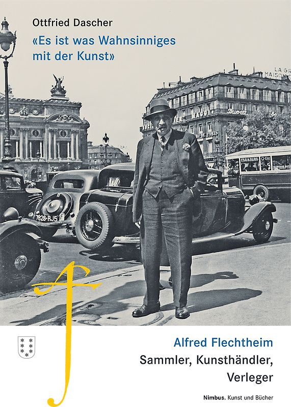 «Es ist was Wahnsinniges mit der Kunst»